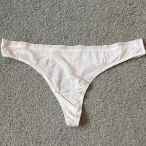 VS Cotton Thong XL